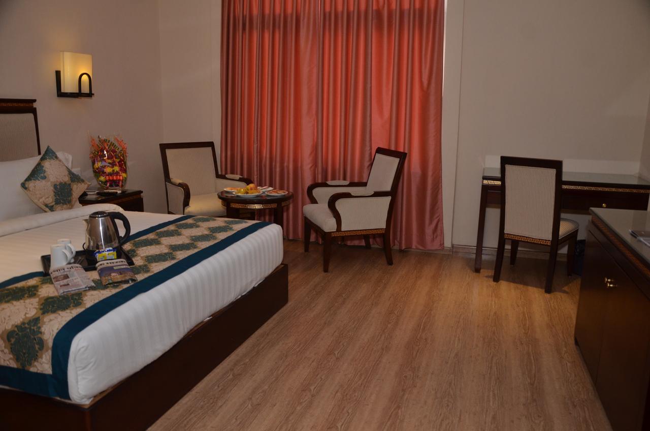 Royal Inn Nawalgarh Exterior foto